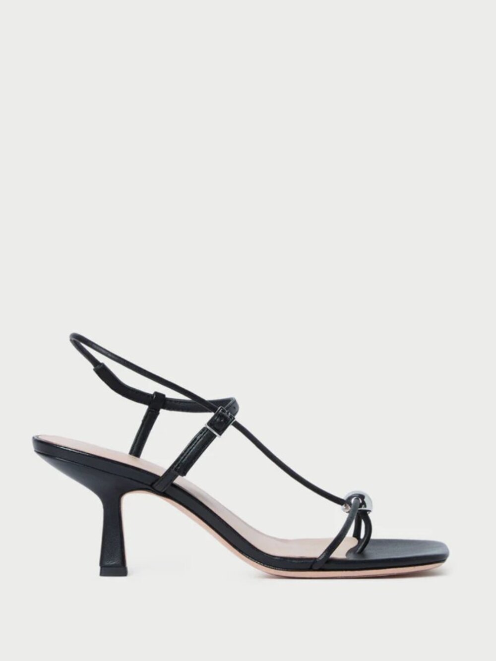 Loeffler Randal Black Sandals - New Season! - Picture 2 of 5